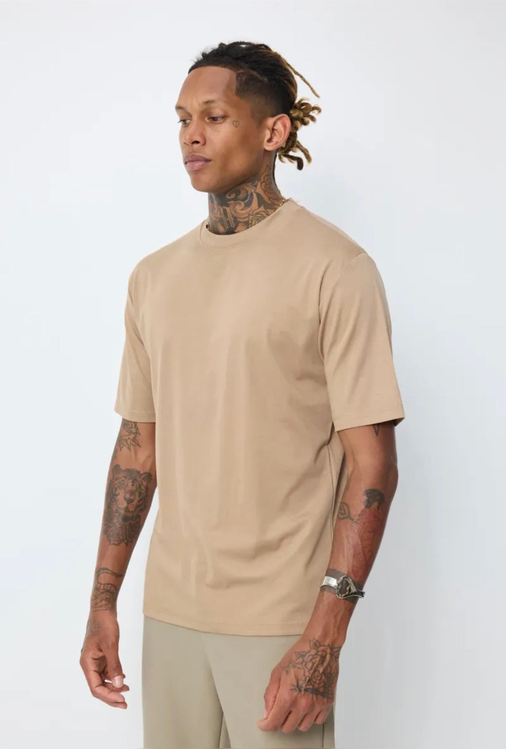 T-shirt Camel