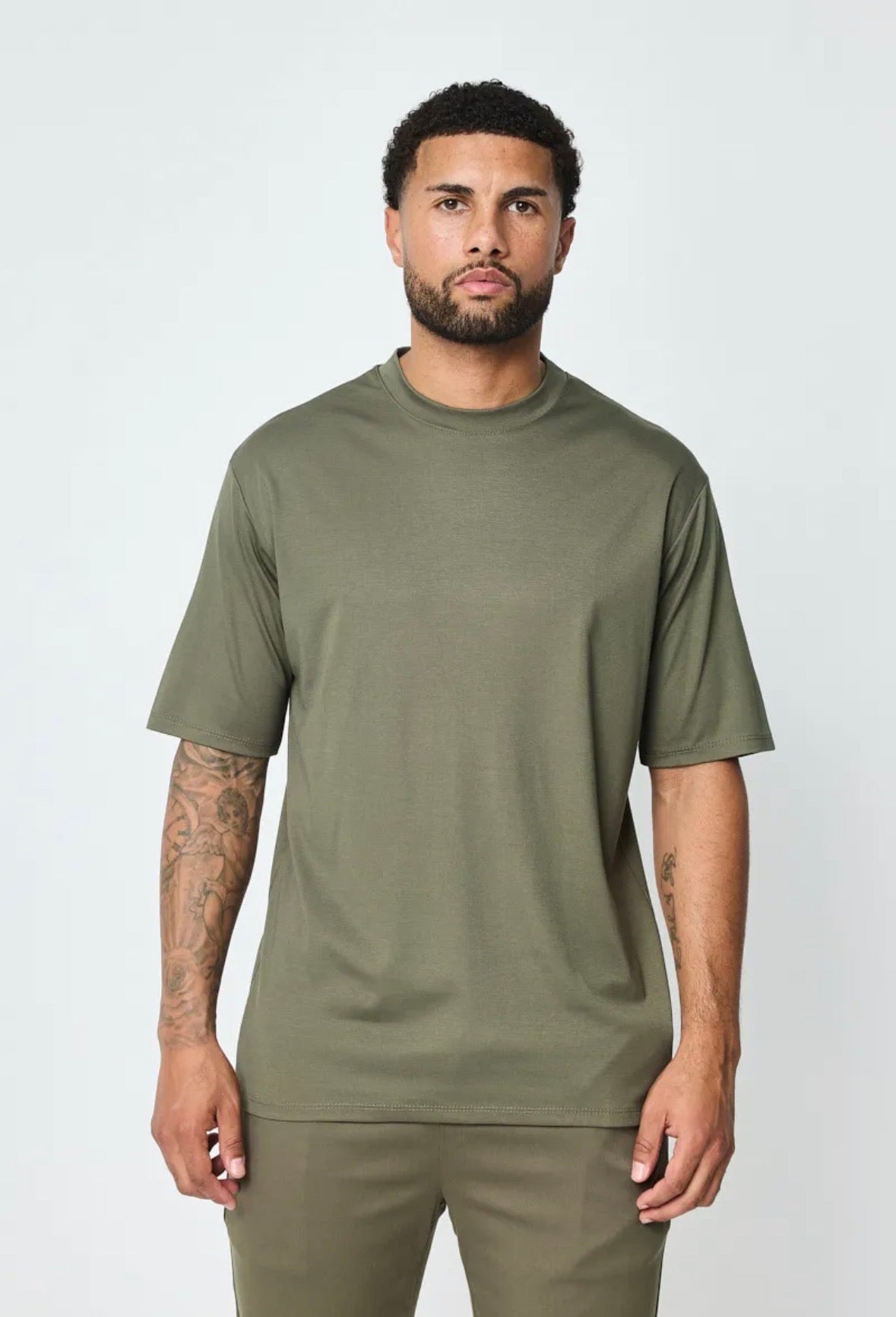 T-shirt Kaki