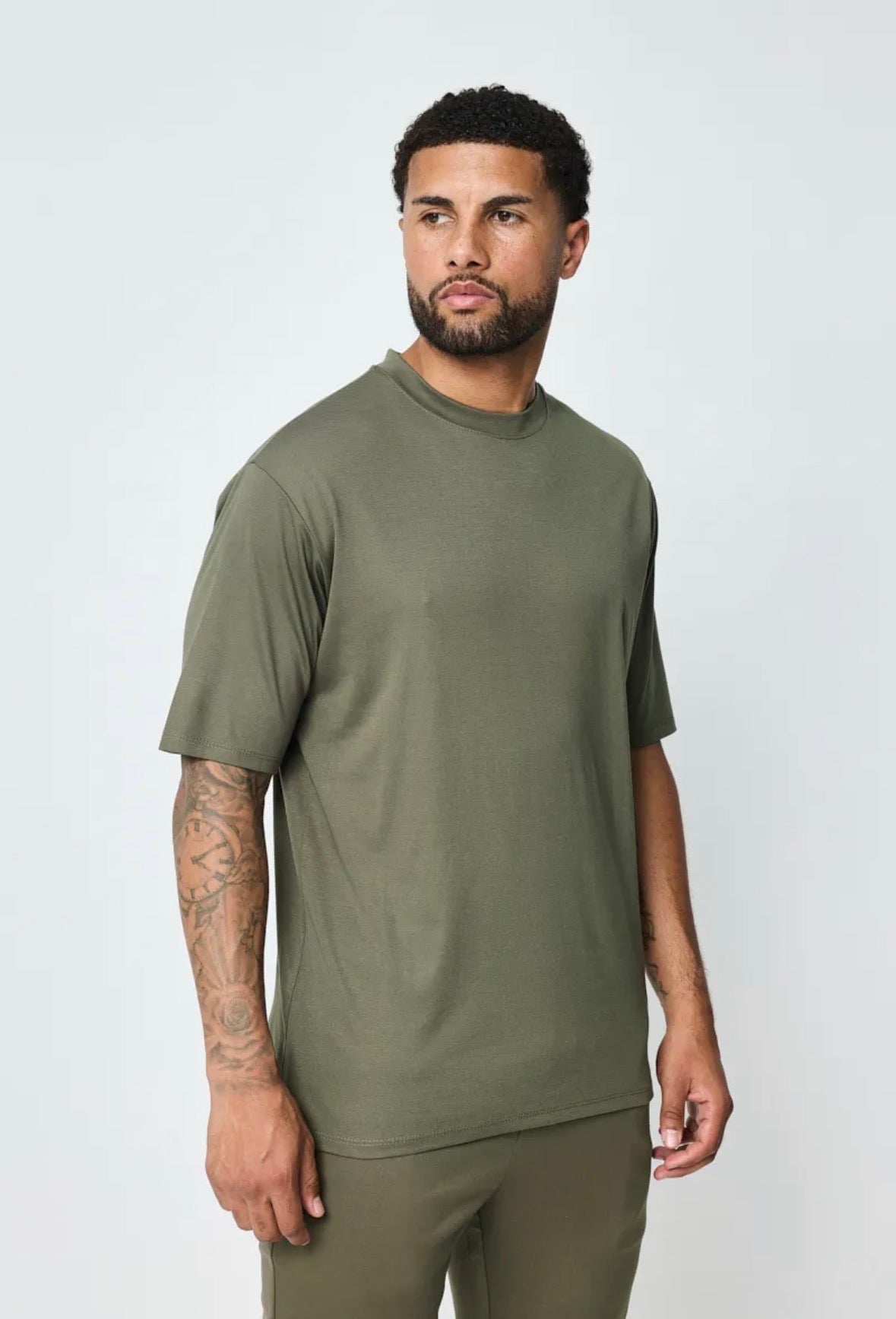 T-shirt Kaki