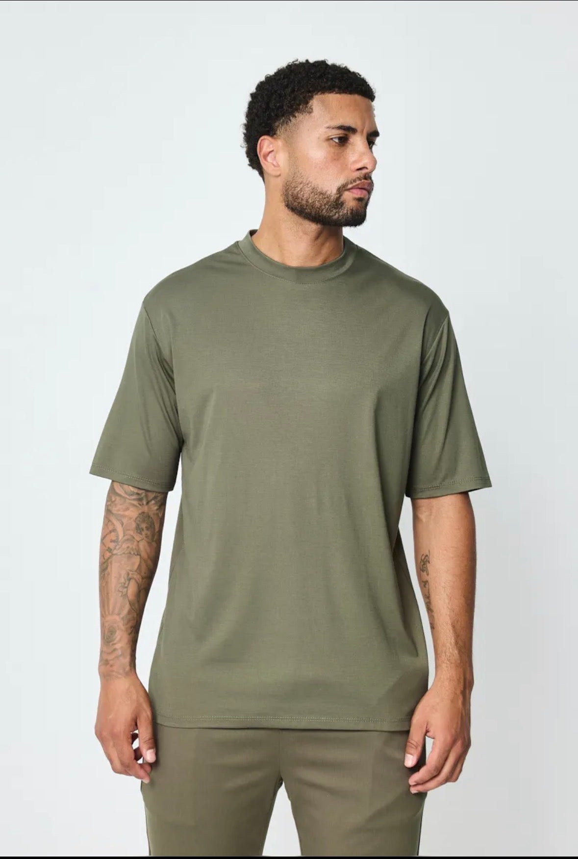 T-shirt Kaki