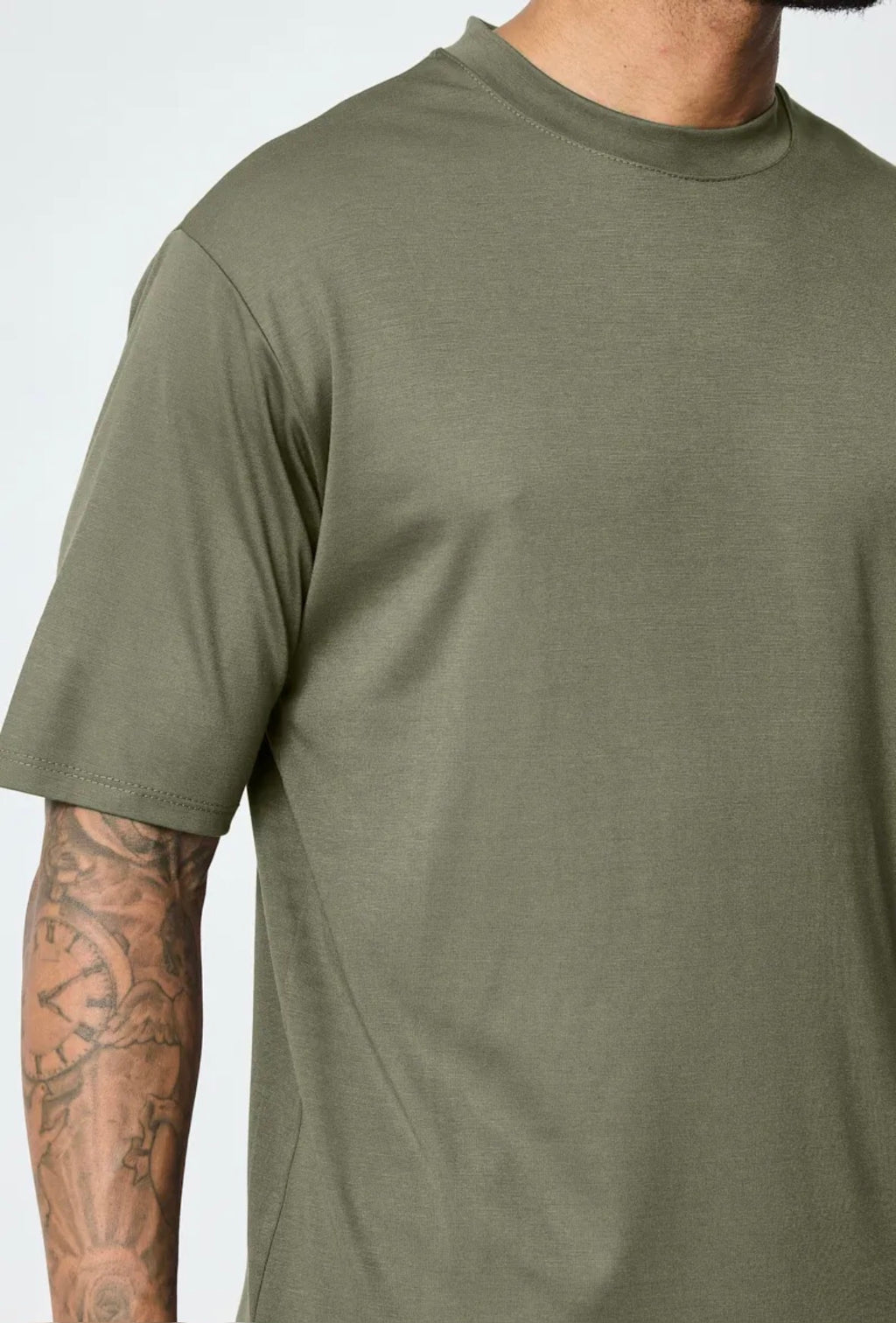 T-shirt Kaki