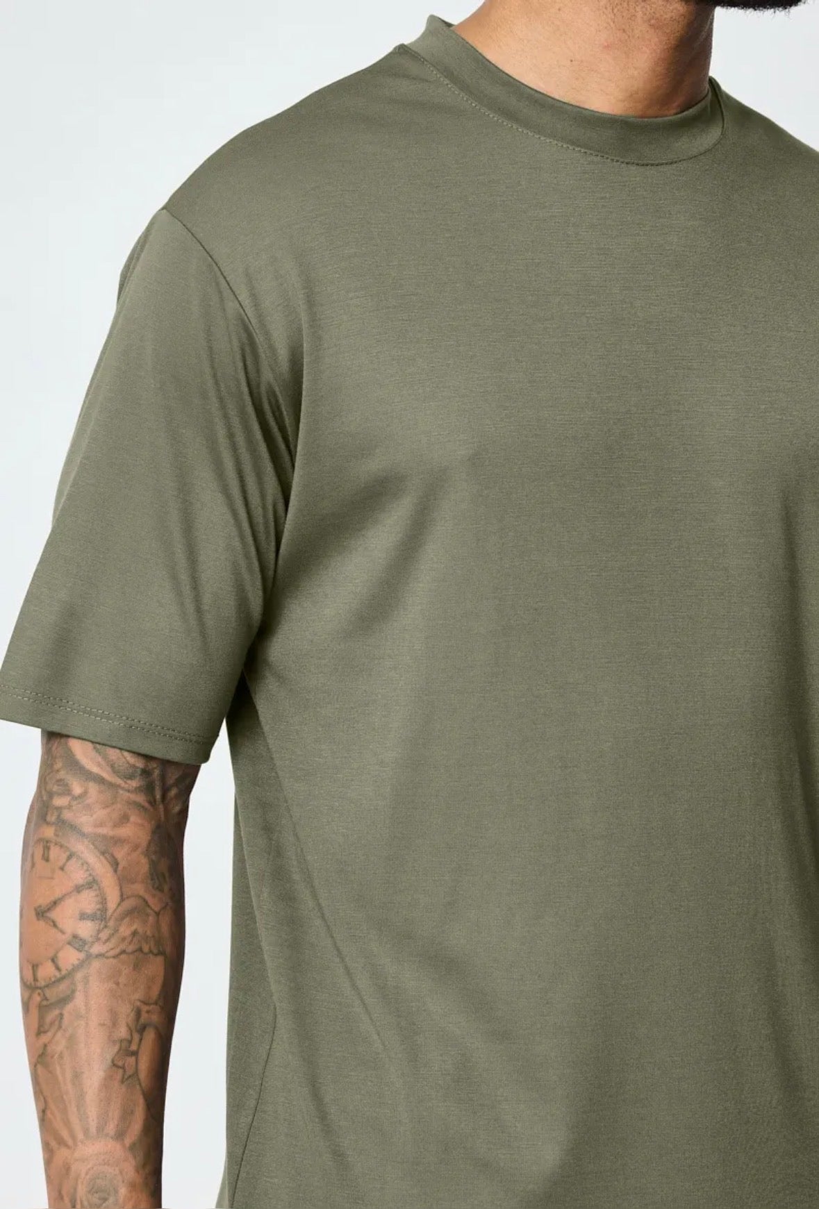 T-shirt Kaki