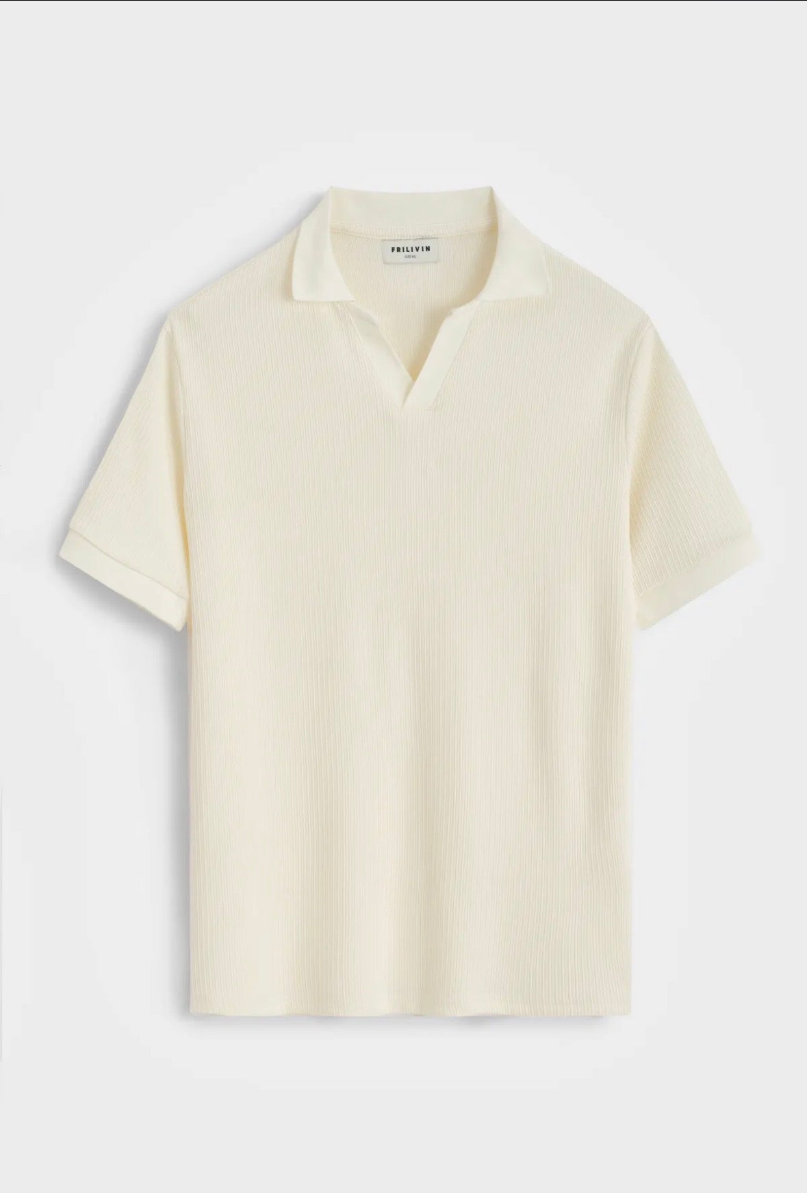 Polo Crème