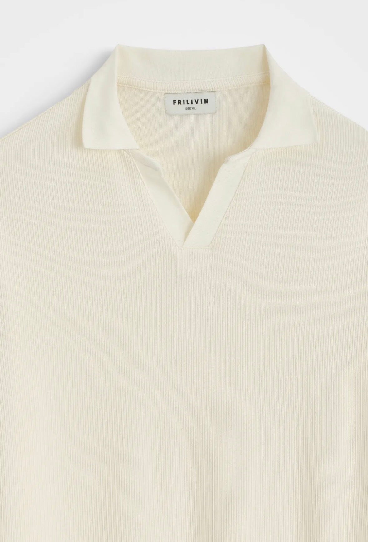 Polo Crème
