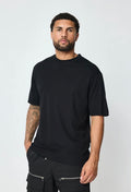T-shirt noir