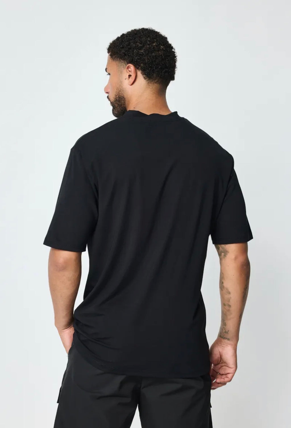 T-shirt noir