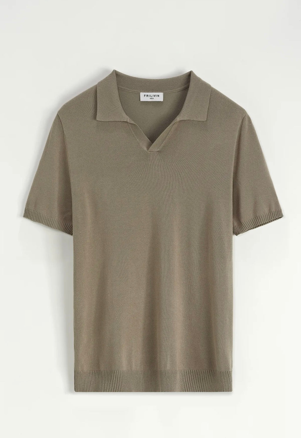 Polo marron