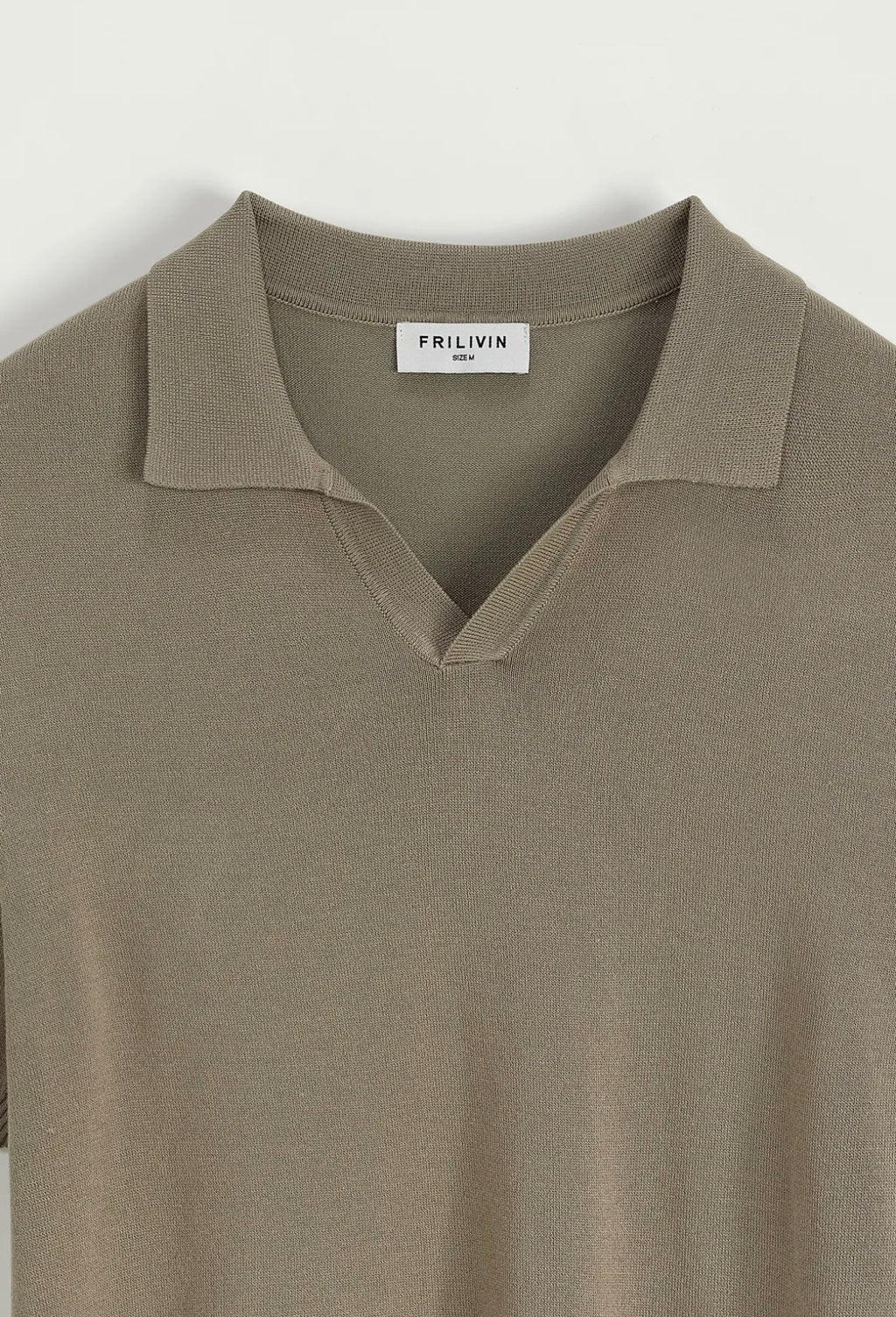 Polo marron