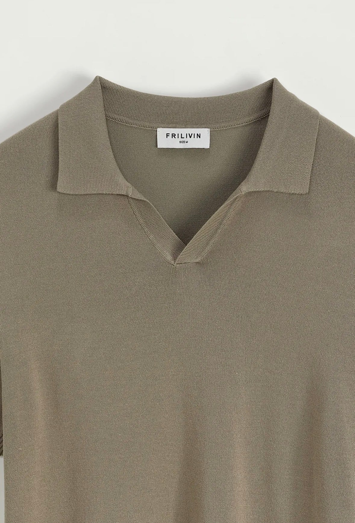 Polo marron