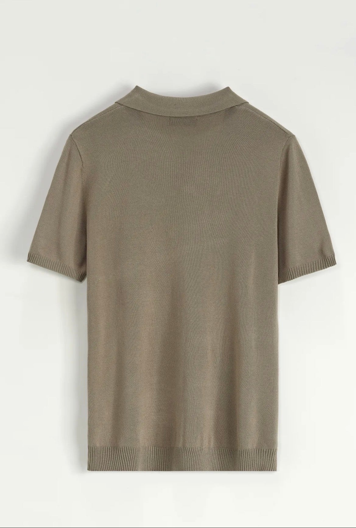 Polo marron