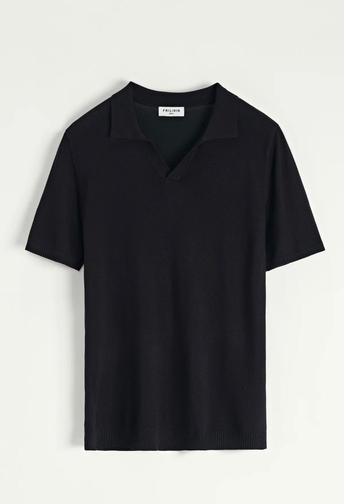 Polo noir