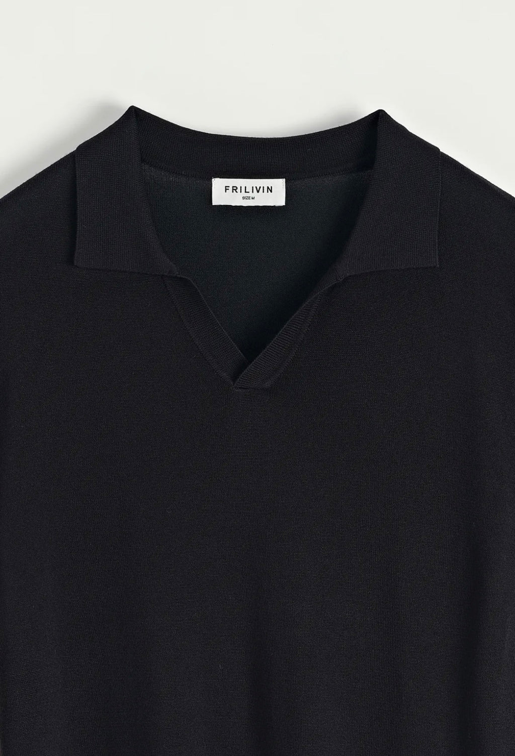 Polo noir