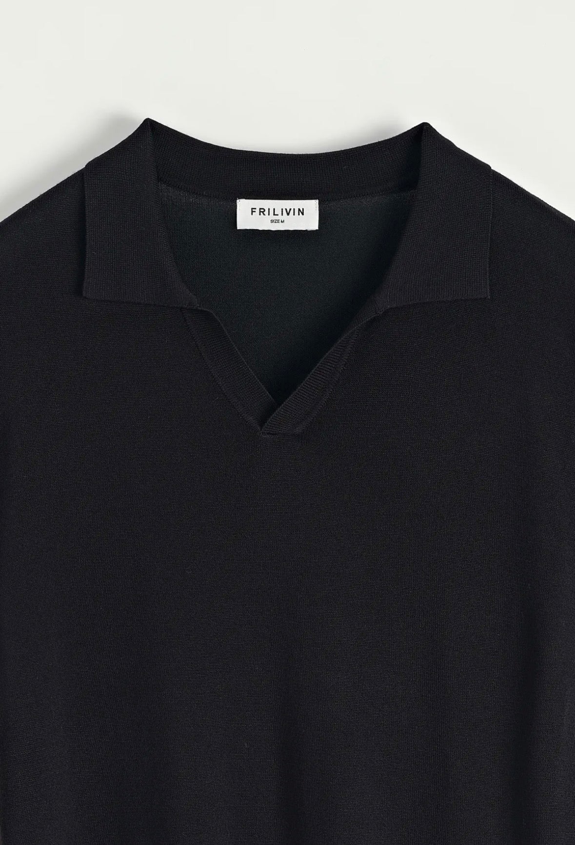 Polo noir