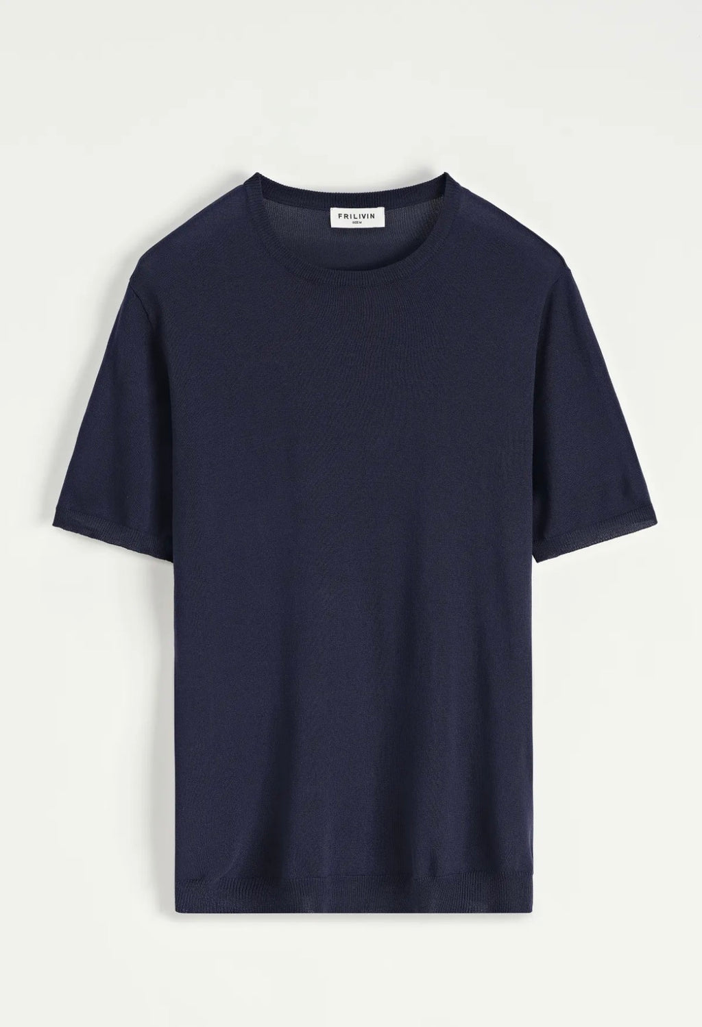T-shirt Bleu marine