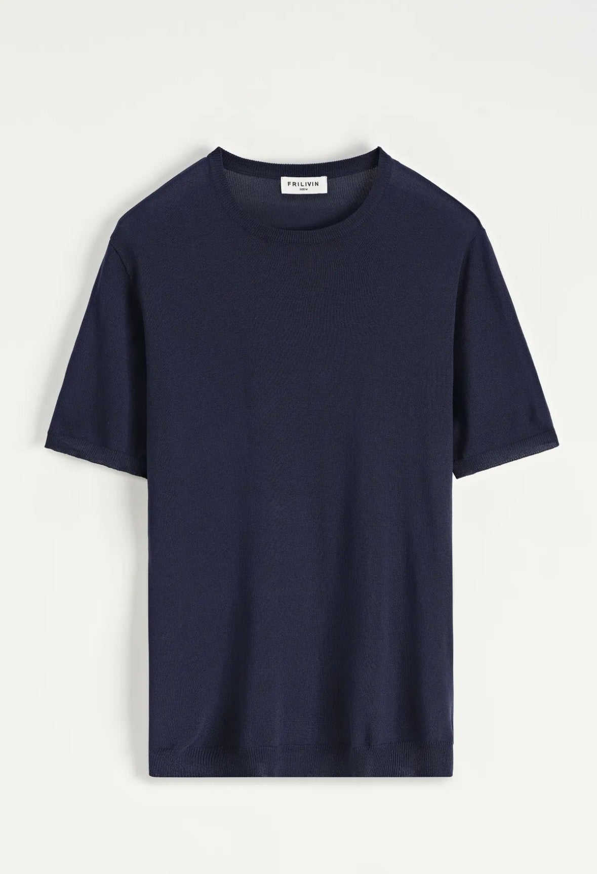 T-shirt Bleu marine