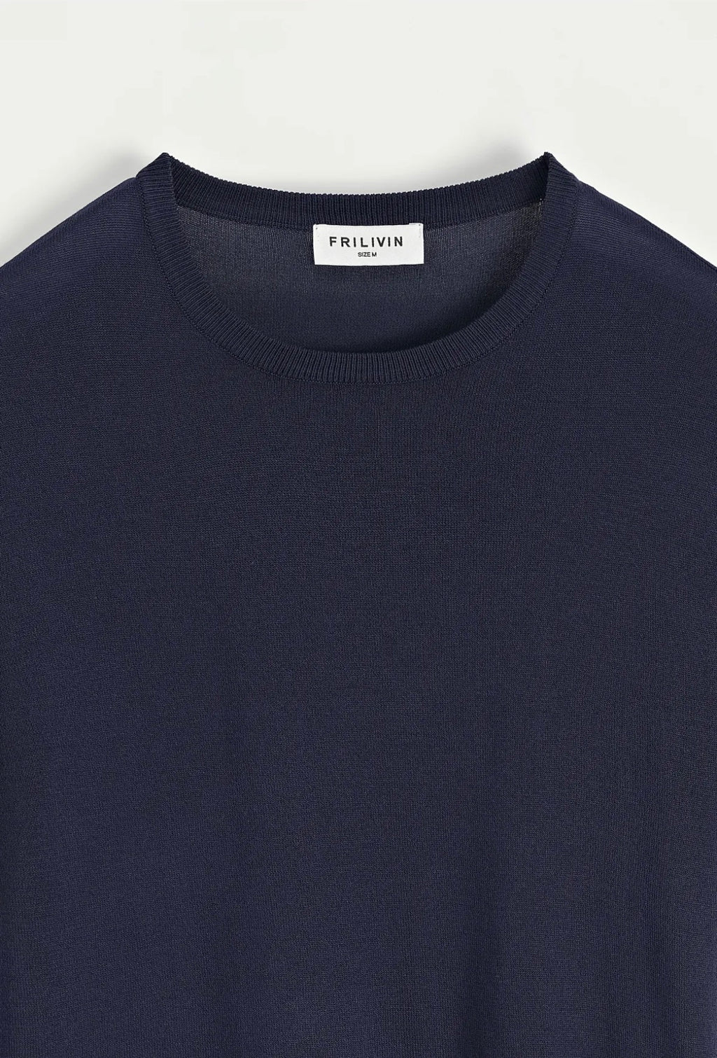 T-shirt Bleu marine