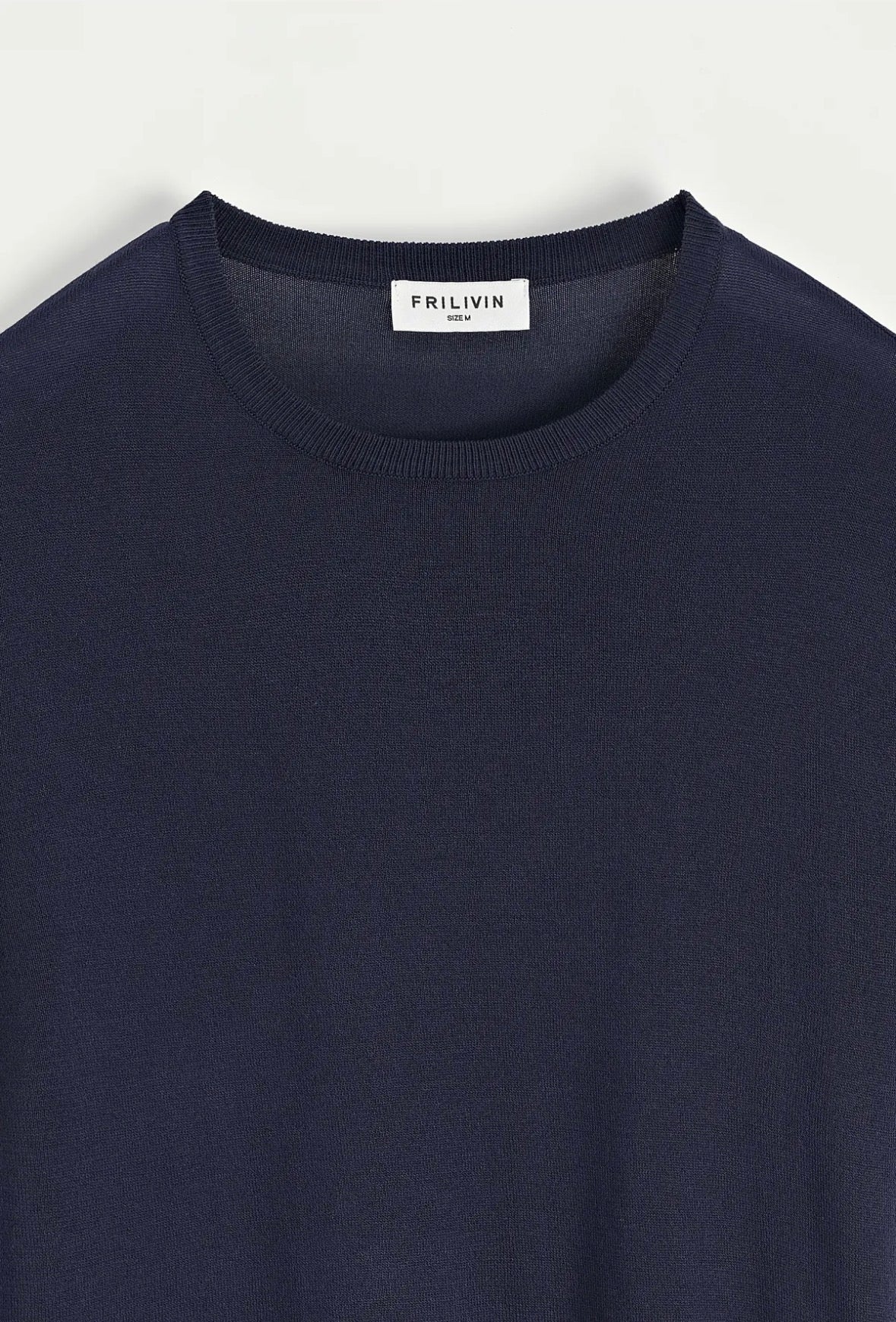 T-shirt Bleu marine